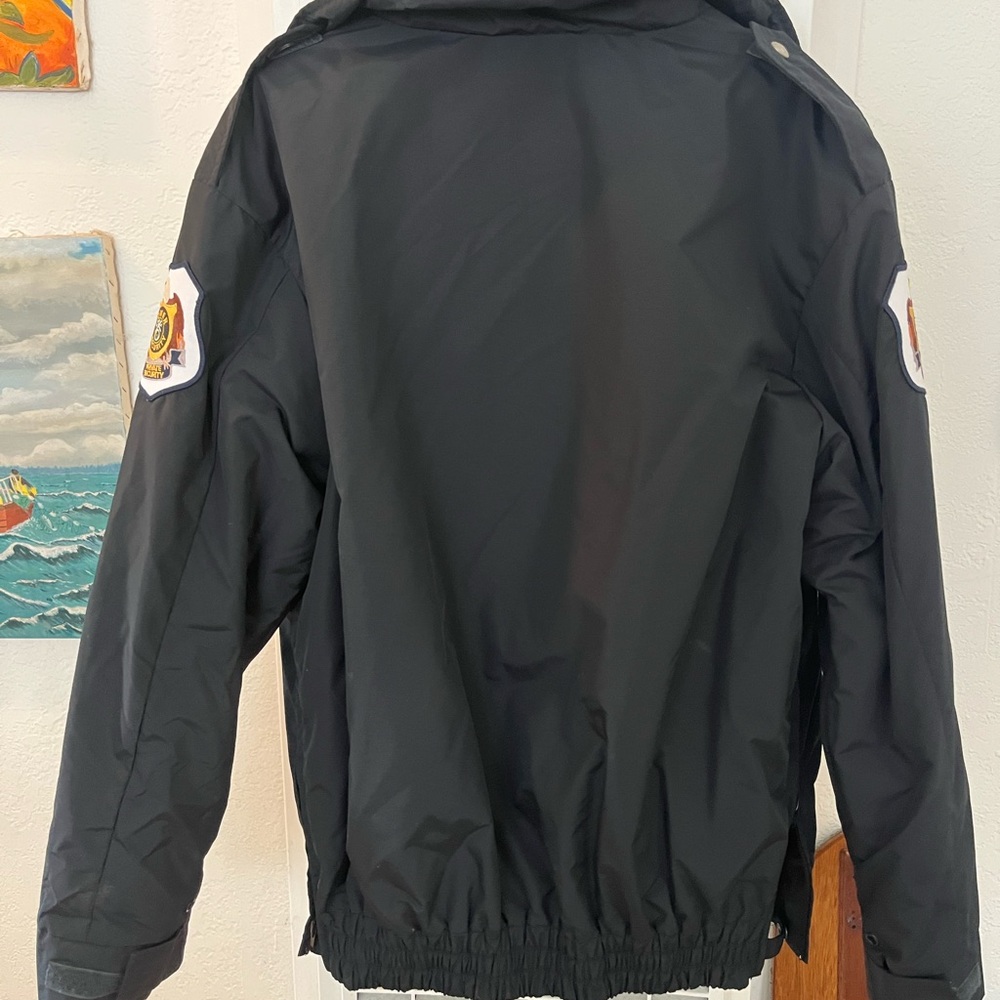 Galls Security Windbreaker Jacket - image 8
